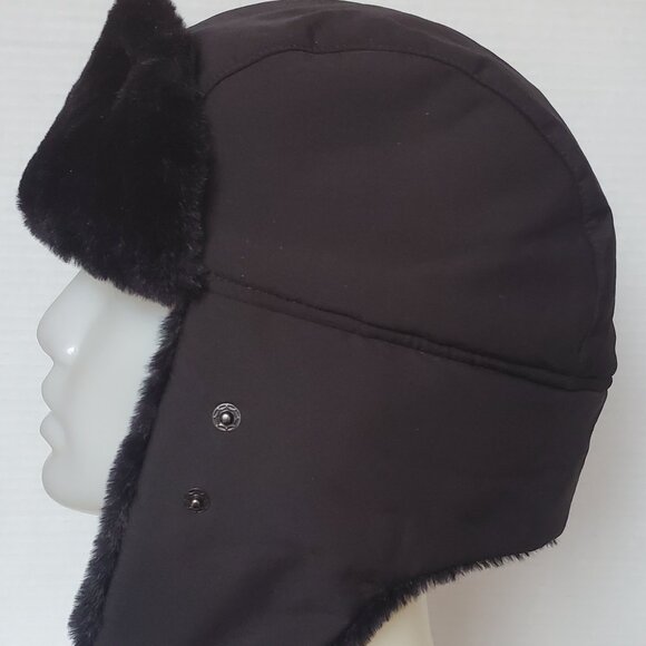 Winter, Aviator, Trapper Hat, Earflaps, Chinstrap, One Size, Hunting, Akaso - Picture 7 of 8